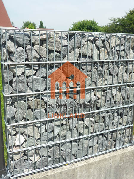 Welded Gabion Baskets: The Perfect Material for Sustainable Architecture